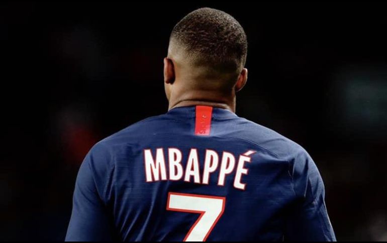 En la primavera de 2019, la cuenta de Twitter de Mbappé ya fue pirateada para recomendar en la misma una inversión similar. FACEBOOK/@kylianmbappeofficiel