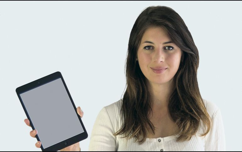 Facilidad. La tecnología de Google nos permite tener una oficina “portatil”. ESPECIAL