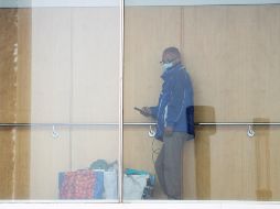 Este martes España cumplió 17 días de confinamiento, primera jornada en la que debe aplicarse totalmente la paralización de todas las actividades económicas salvo las esenciales. EFE / M. Pérez