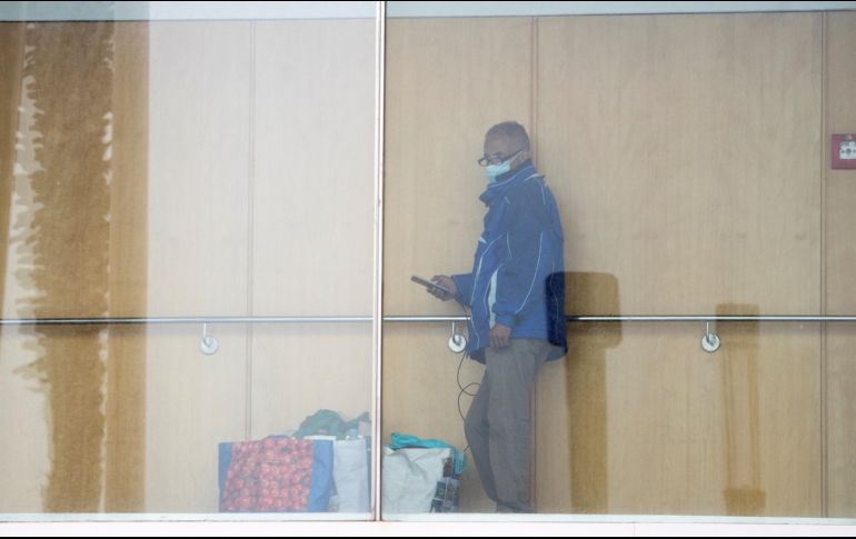 Este martes España cumplió 17 días de confinamiento, primera jornada en la que debe aplicarse totalmente la paralización de todas las actividades económicas salvo las esenciales. EFE / M. Pérez