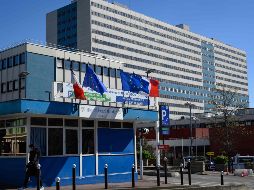 Jacques Joaquim Yhombi-Opango fallece en un hospital de París por COVID-19, confirma su familia. AFP / B. Guay