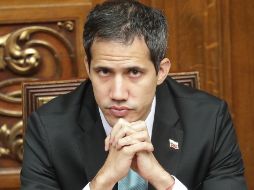 La investigación inició la semana pasada, después de que el gobierno de EU presentara cargos por narcoterrorismo contra el mandatario. EFE / ARCHIVO