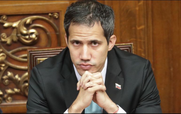 La investigación inició la semana pasada, después de que el gobierno de EU presentara cargos por narcoterrorismo contra el mandatario. EFE / ARCHIVO