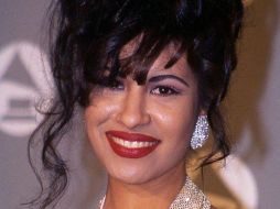 Selena Quintanilla Pérez nació en 1971 y desde los 10 años inició su carrera de cantante. GETTY IMAGES