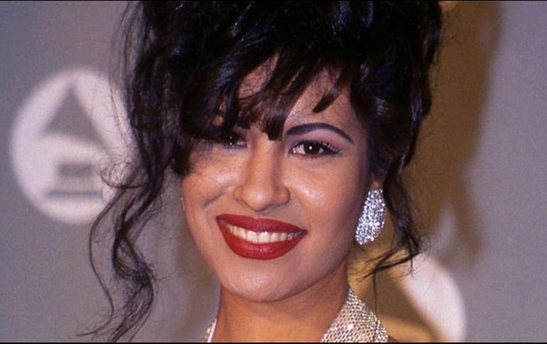 Selena Quintanilla Pérez nació en 1971 y desde los 10 años inició su carrera de cantante. GETTY IMAGES