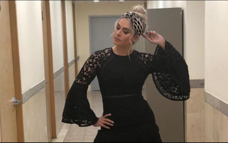 Galilea detalló que ya no será posible que el programa se transmita en México como se tenía planeado.  TWITTER / @GalileaMontijo