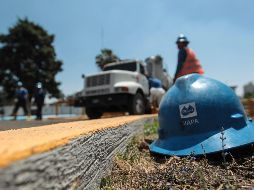 Reiteraron que seguirán brindando los servicios de agua potable y alcantarillado a la población. EL INFORMADOR / ARCHIVO