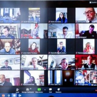 Coronavirus: qué tan seguras son Zoom y otras apps de videollamadas tan populares en la cuarentena por el covid-19