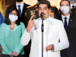 La administración de Nicolás Maduro asegura que Estados Unidos ha divagado entre 