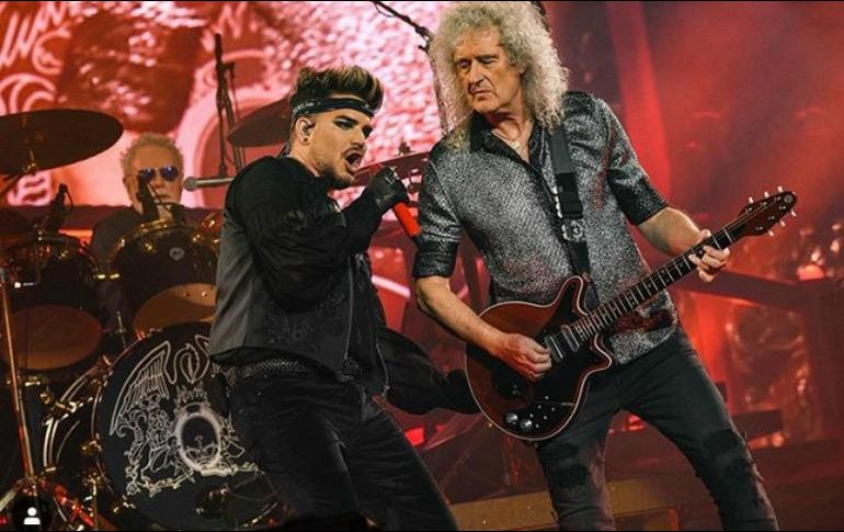 Queen se presentará en Madrid los días 6 y 7 de julio del 2021. INSTAGRAM / officialqueenmusic