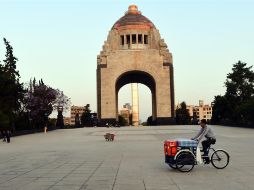 Fotogalería: así se vive la emergencia por COVID-19 en México