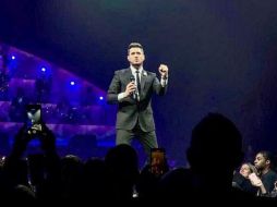 Michael Bublé  ha compartido con sus seguidores algunas actividades que hace en cuarentena. INSTAGRAM / michaelbuble