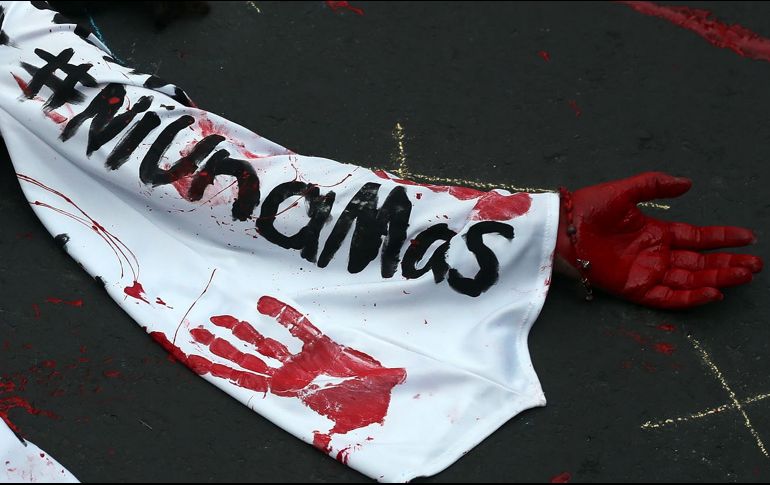 Los periodistas exigieron a las autoridades federales y locales esclarecer el asesinato. SUN