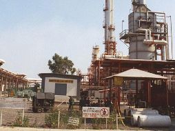 El petróleo nacional arrastra un desplome de 81.9% o 48.6 dólares con respecto a su cotización máxima alcanzada en 2020. EL INFORMADOR/ARCHIVO