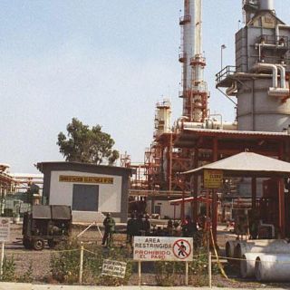 El petróleo mexicano repunta; cierra en 10.76 dólares el barril