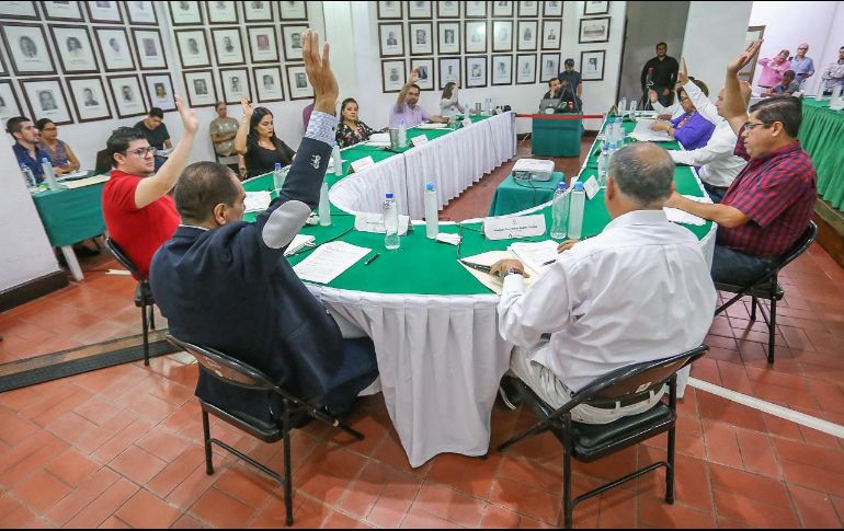 El alcalde reiteró la necesidad de quedarse en casa para evitar contagios. ESPECIAL