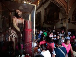 Sobre la tradicional visita a los Siete Templos, el Jueves Santo, aclara será sustituido por otro ejercicio de piedad en casa. EL INFORMADOR / ARCHIVO