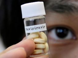 El favipiravir impide que los virus copien su material genético a través de un mecanismo de acción para inhibir selectivamente la RNA-polimerasa involucrada en la reproducción vírica del virus de la gripe. EFE / ARCHIVO