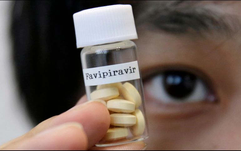 El favipiravir impide que los virus copien su material genético a través de un mecanismo de acción para inhibir selectivamente la RNA-polimerasa involucrada en la reproducción vírica del virus de la gripe. EFE / ARCHIVO