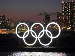 El COI informa que los más de mil 600 deportistas de 185 países beneficiados con las becas, así como el Equipo de Refugiados, seguirán disfrutando de su apoyo para preparar la cita en Japón. EFE / ARCHIVO