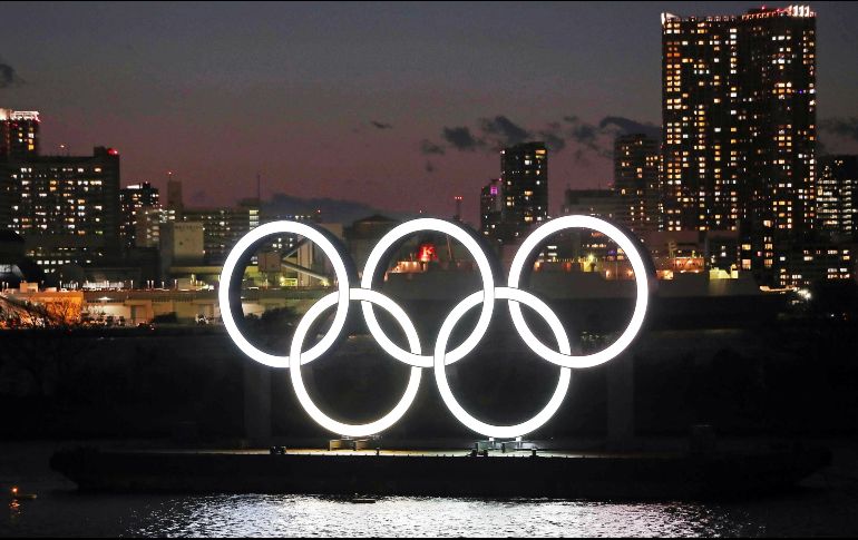 El COI informa que los más de mil 600 deportistas de 185 países beneficiados con las becas, así como el Equipo de Refugiados, seguirán disfrutando de su apoyo para preparar la cita en Japón. EFE / ARCHIVO