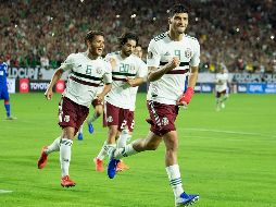 ''Vivirlo (en Londres 2012) fue una experiencia inigualable. Y creo que ningún futbolista ha sido campeón olímpico dos veces, así que eso sería una motivación extra'', dice el delantero. IMAGO7