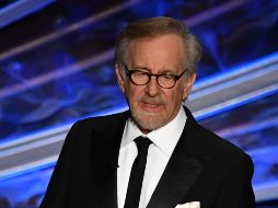 Steven Spielberg forma parte del consejo del Instituto del Cine Americano. AFP / ARCHIVO