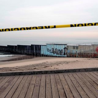 No habrá cierre de frontera norte: López Obrador