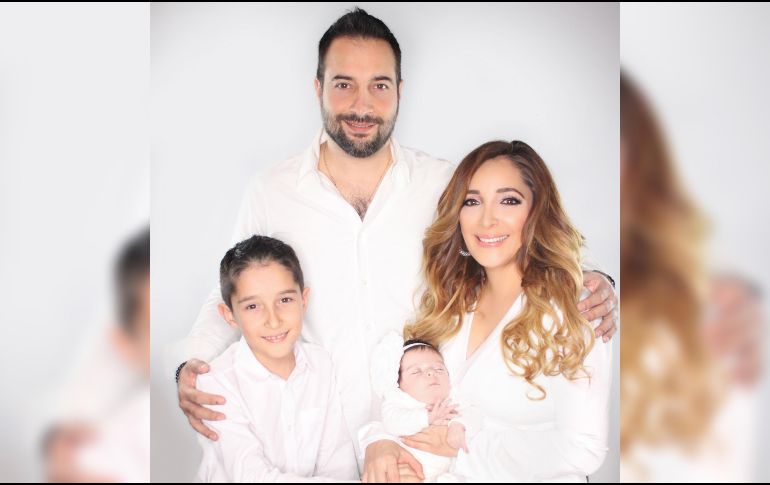 Myriam Montemayor. La cantante regiomontana comparte en entrevista su experiencia con la cuarentena. CORTESÍA