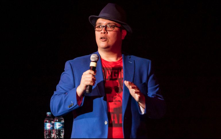 El video de Franco escamilla se divulgó por las redes sociales, particularmente el fragmento que inicia al minuto 3, y no tardó en volverse tendencia y objeto de opiniones cruzadas. EL INFORMADOR / ARCHIVO