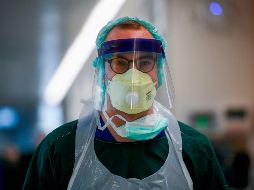 Hasta el momento Alemania tiene 73 mil 217 casos positivos de coronavirus, más de 16 mil personas se han recuperado de esta enfermedad y 821 han fallecido a causa de sus complicaciones. AFP / I. Fassbender