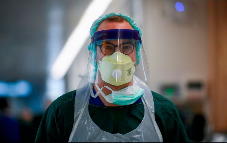 Hasta el momento Alemania tiene 73 mil 217 casos positivos de coronavirus, más de 16 mil personas se han recuperado de esta enfermedad y 821 han fallecido a causa de sus complicaciones. AFP / I. Fassbender