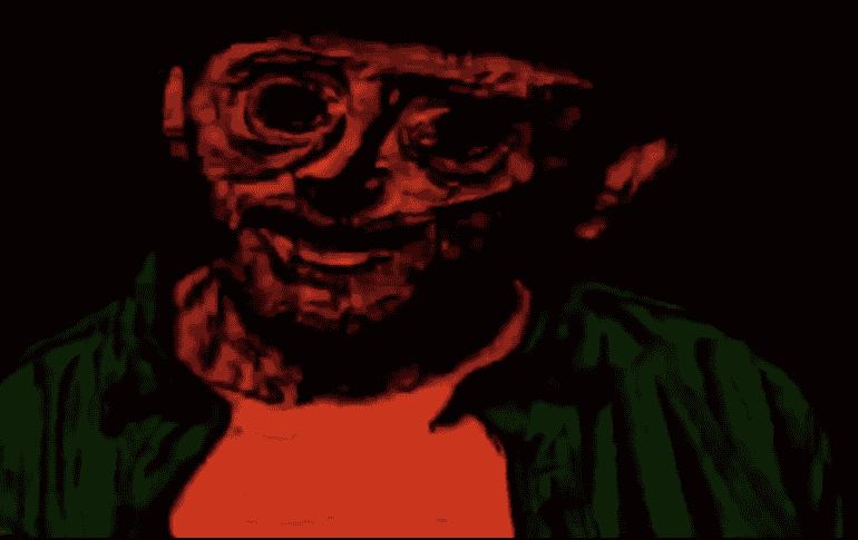 El clip alcanzó más de 95 mil reproducciones y cientos de retweets antes de que la cuenta oficial del canal. ESPECIAL / TWITTER