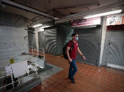 Las empresas que no cumplan con el cierre de operaciones serán sancionadas. EL INFORMADOR / F. Atilano