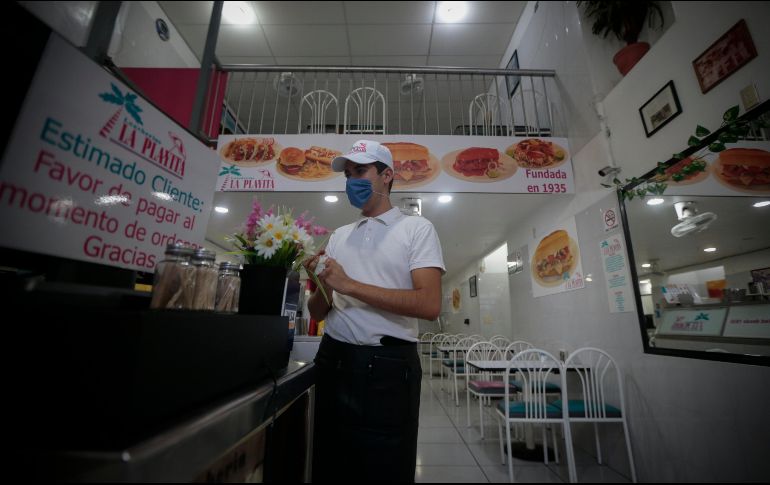 El Gobierno estatal, el sector privado y los sindicatos hacen un llamado respetuoso al Gobierno de la República ante su postura hacia la IP. EL INFORMADOR / ARCHIVO