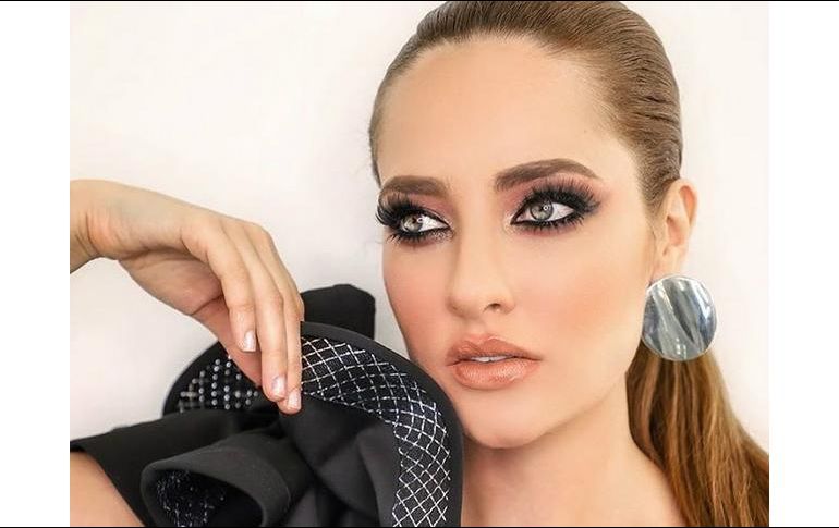 Jolette dio positivo a Covid-19 después de realizarse la prueba médica, hace poco menos de una semana. INSTAGRAM / jolettenavarrete