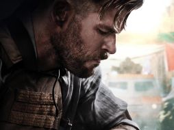 Chris Hemsworth da vida a “Tayler Rake”, un mercenario que tendrá una nueva misión. ESPECIAL / Netflix