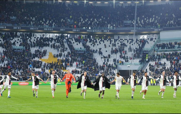 El presidente descartó extender el torneo hasta agosto o septiembre, dado que se niega a afectar la temporada 2020-2021. EFE / ARCHIVO