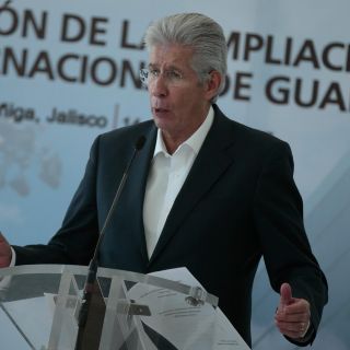 Fallece Ruiz Esparza, ex secretario de Comunicaciones y Transportes