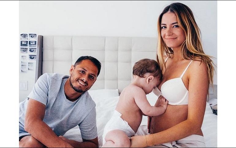 “El número 2 está en el horno”, escribió 