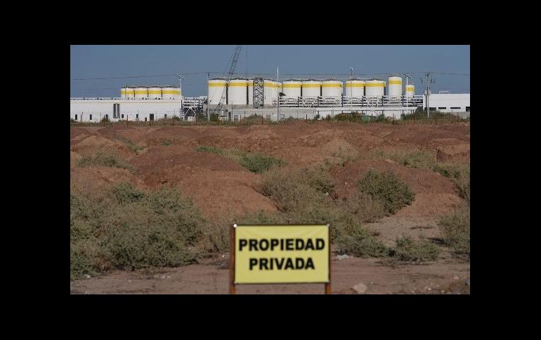 La empresa calificó como 