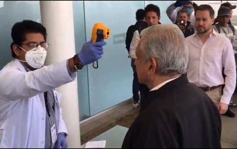 López Obrador preguntó 