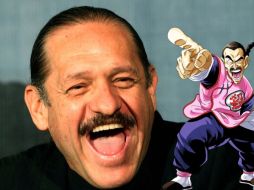 Causa sensación el "cosplay" de Teo González como Tao Pai Pai, personaje de Dragon Ball