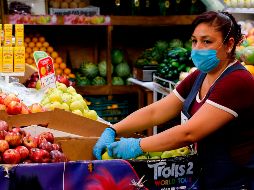 La CEDHJ señala que las declaratorias de emergencia no deben ser una excusa para actos represivos bajo el pretexto de garantizar la salud. AFP / U. Ruiz