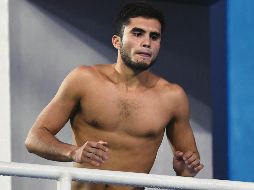 EN PAUSA. El “Pollo”, al igual que el resto del equipo, trabaja en casa. IMAGO7