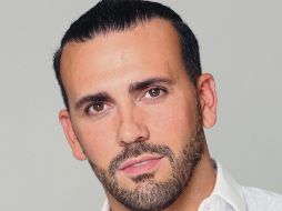 Ricardo Margaleff. El actor se encuentra trabajando en el nuevo proyecto de Lucero Suárez. CORTESÍA