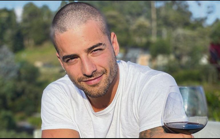 Entretenido. El colombiano invitó a sus fans a bailar al ritmo de su nueva canción “Qué chimba”. INSTAGRAM/@maluma