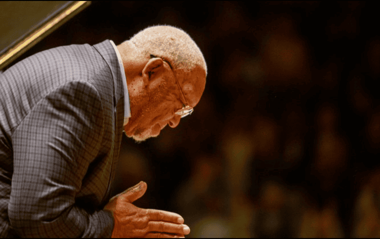 Ellis Marsalis Jr. era un célebre pianista de jazz, maestro y patriarca de una familia musical de Nueva Orleans. TWITTER / @wyntonmarsalis