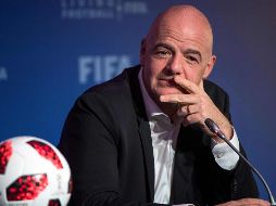 -El presidente del organismo se refirió a la pandemia que obligó a la suspensión de los torneos en casi todo el mundo. AFP / ARCHIVO