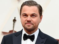 DiCaprio fundó el America's Food Fund con la filántropa Laurene Powell Jobs. AFP / ARCHIVO